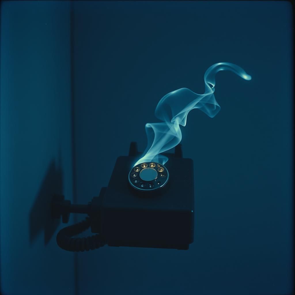 Ghost in Your Call Log