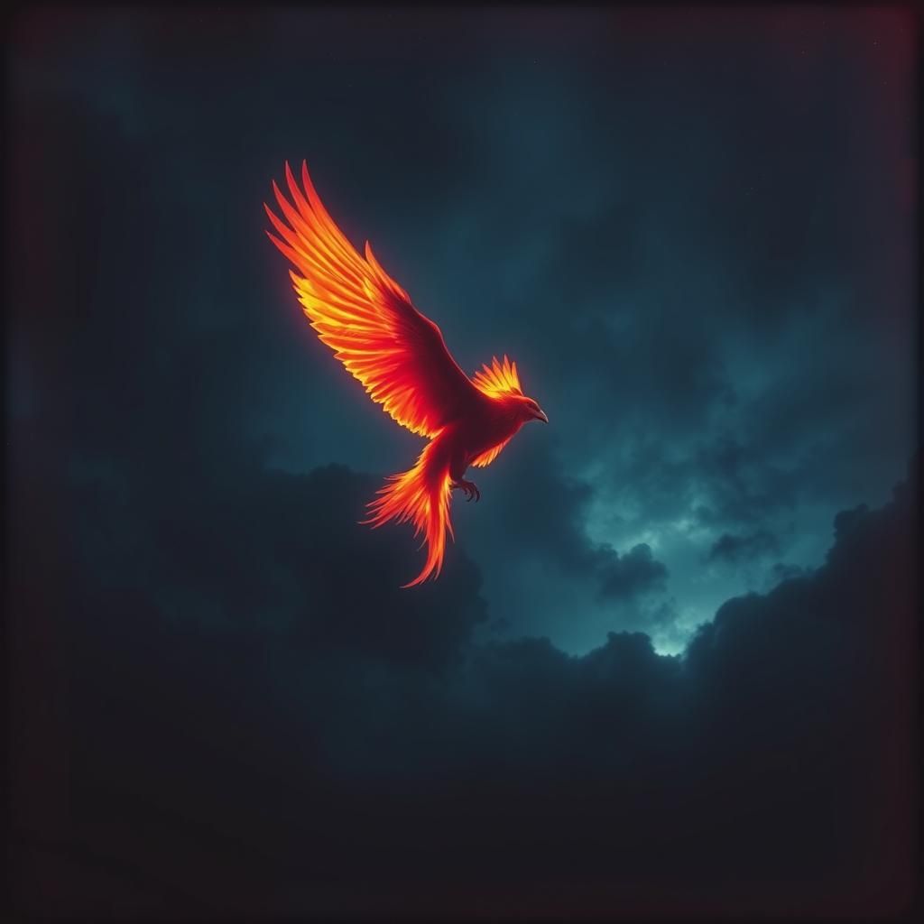 Edge of the Flame