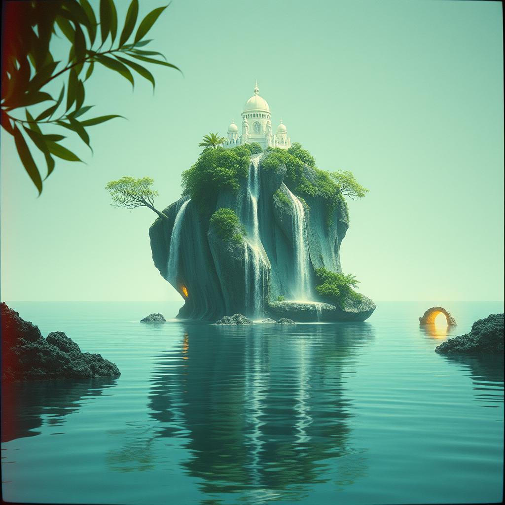 Island of Secrets
