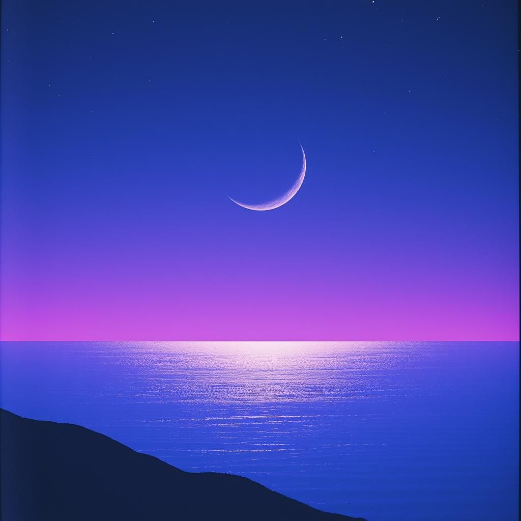 Staring at the sky