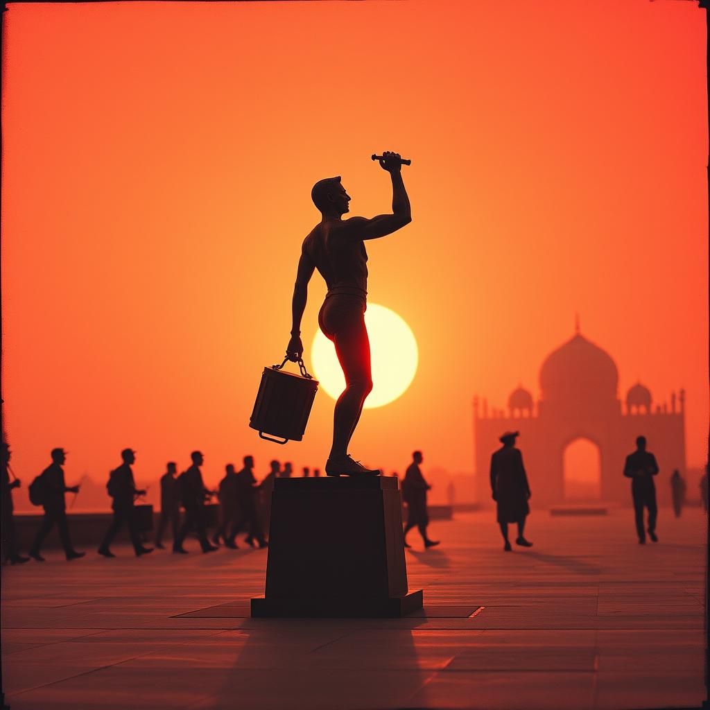 SEVA KARNE WALA GULAM
