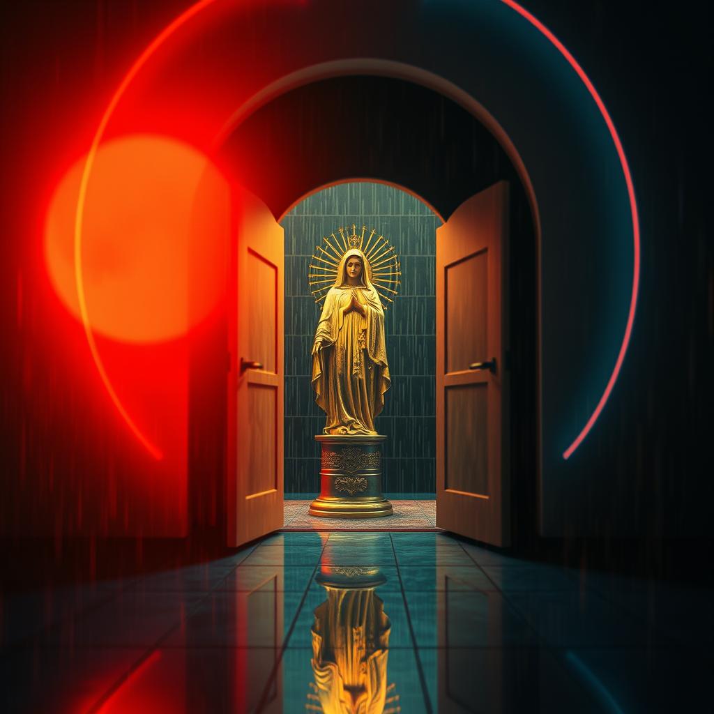 Virgen Latino