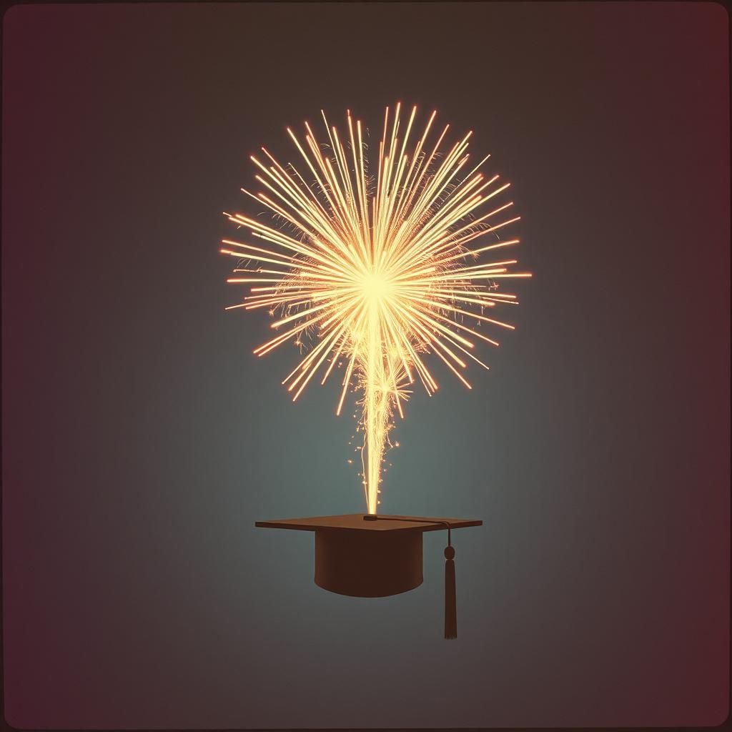 Graduation mark