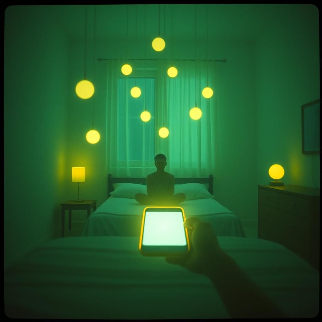 Lay With Me In The Dark