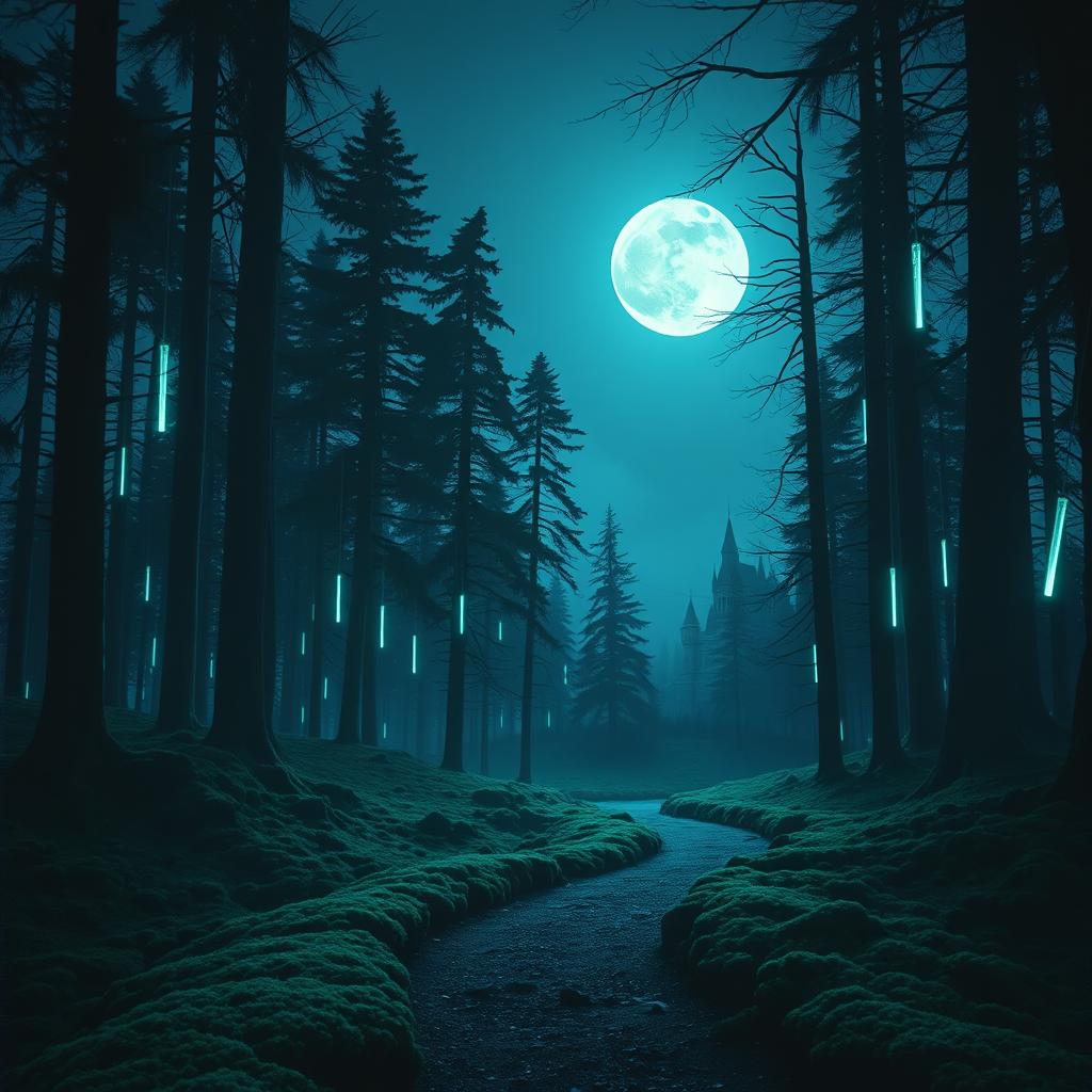 Dark Forest