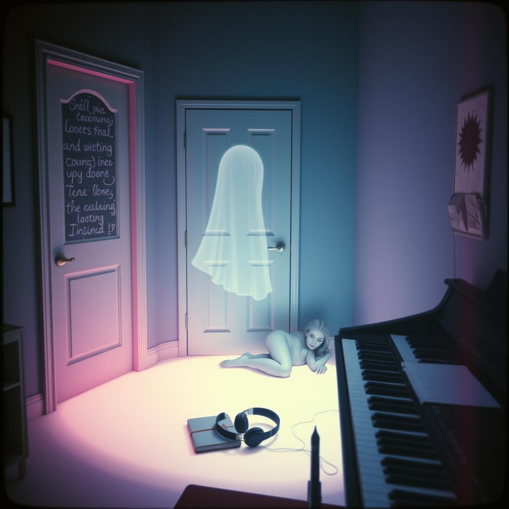 Ghost In My Own Home