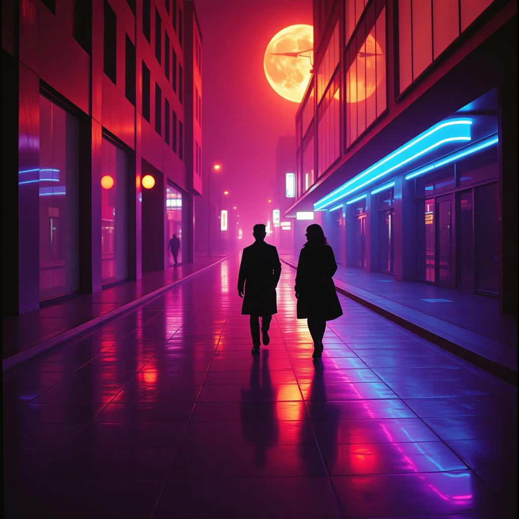 Midnight Switchup (Experimental 2)