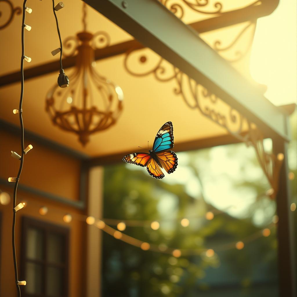 Mi mariposa