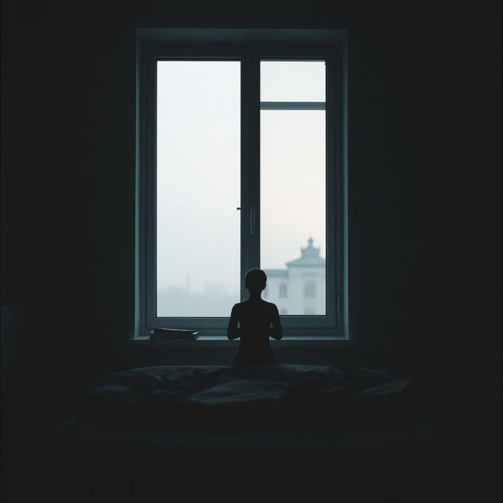 Stay until morning