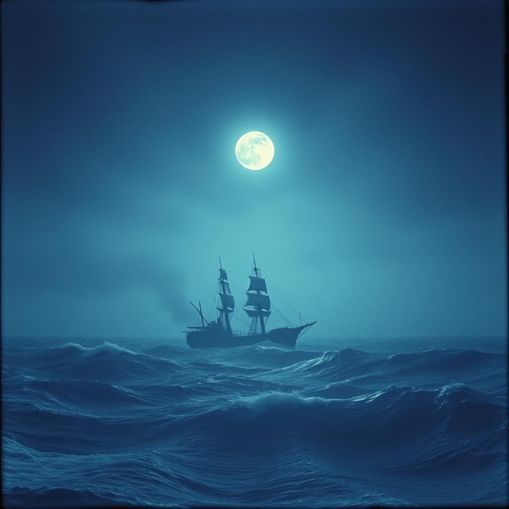 Lost at Sea (Out of My Mind)