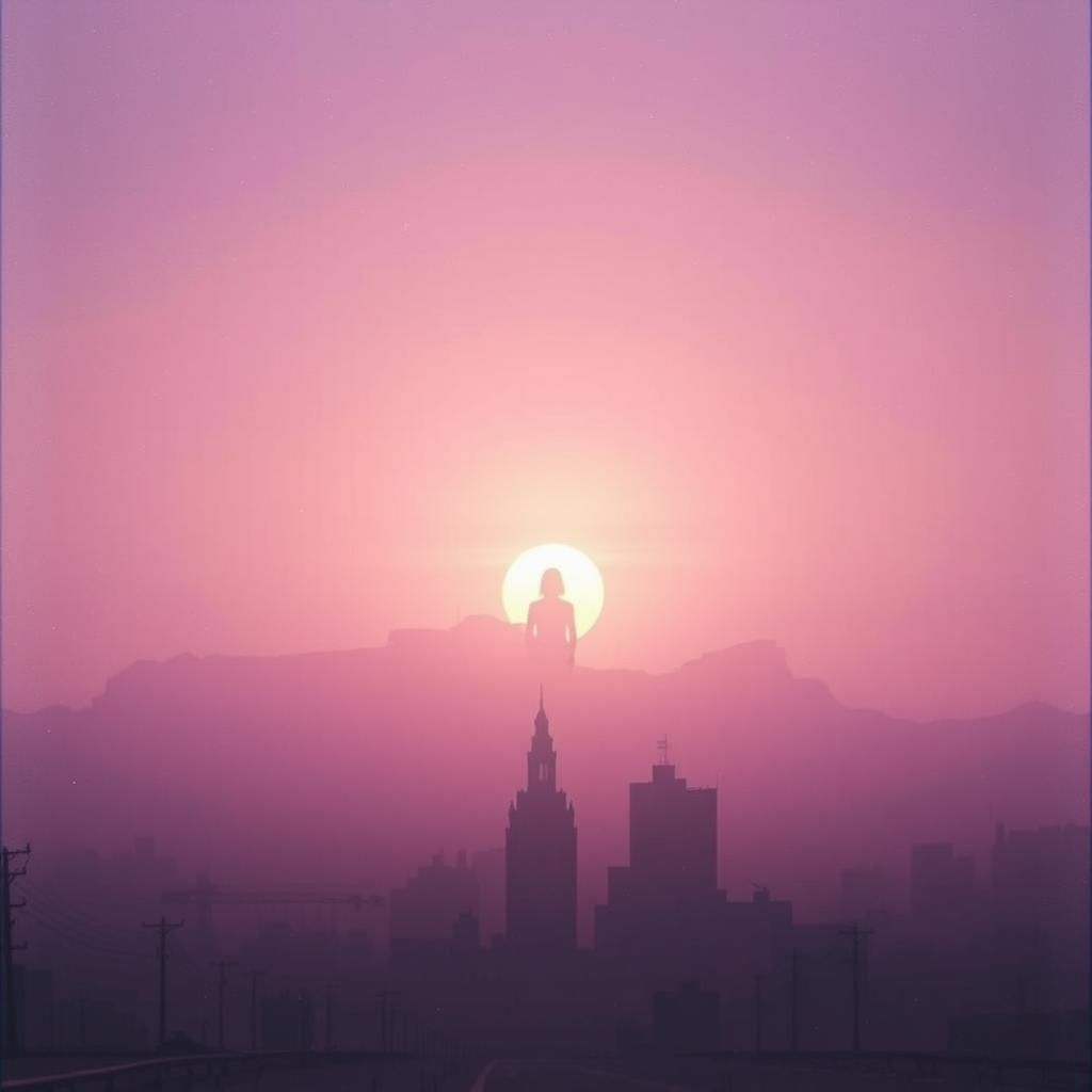 Sangel _Shadow of the Dawn