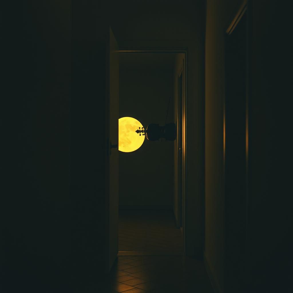 Devil In The Doorway