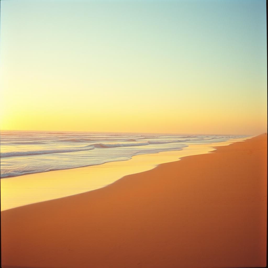 Golden Horizon