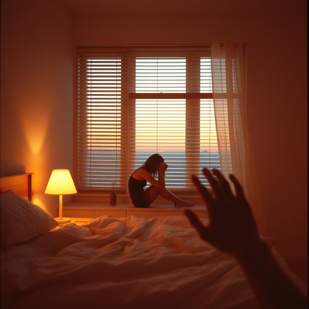 Stay Until The Morning