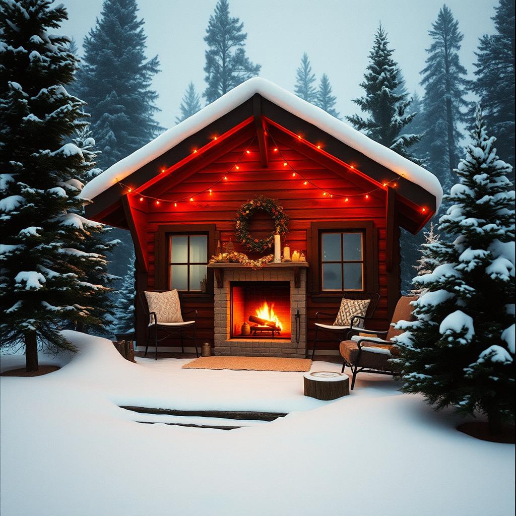 “It’s Never Too Early for Christmas”