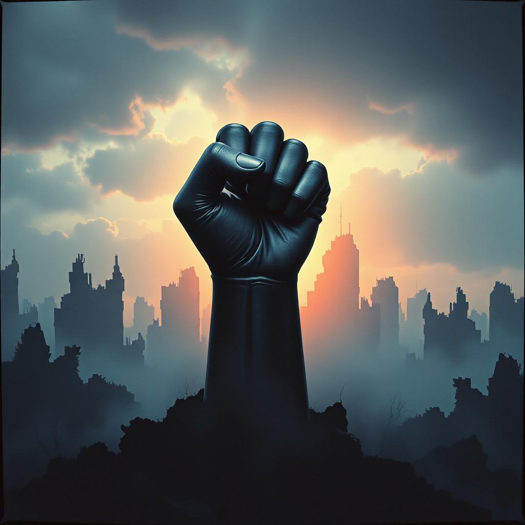 Storm they feared