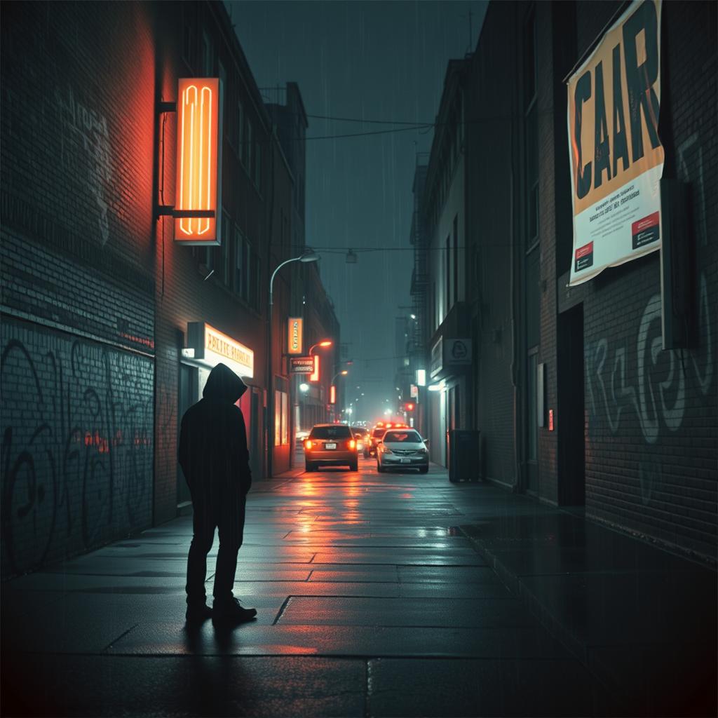 Nuit Sans Visage