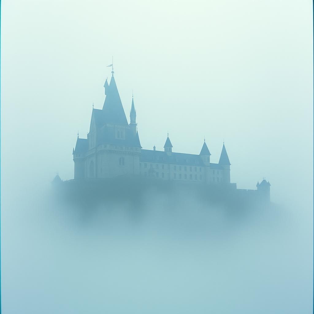 Fortress around heart