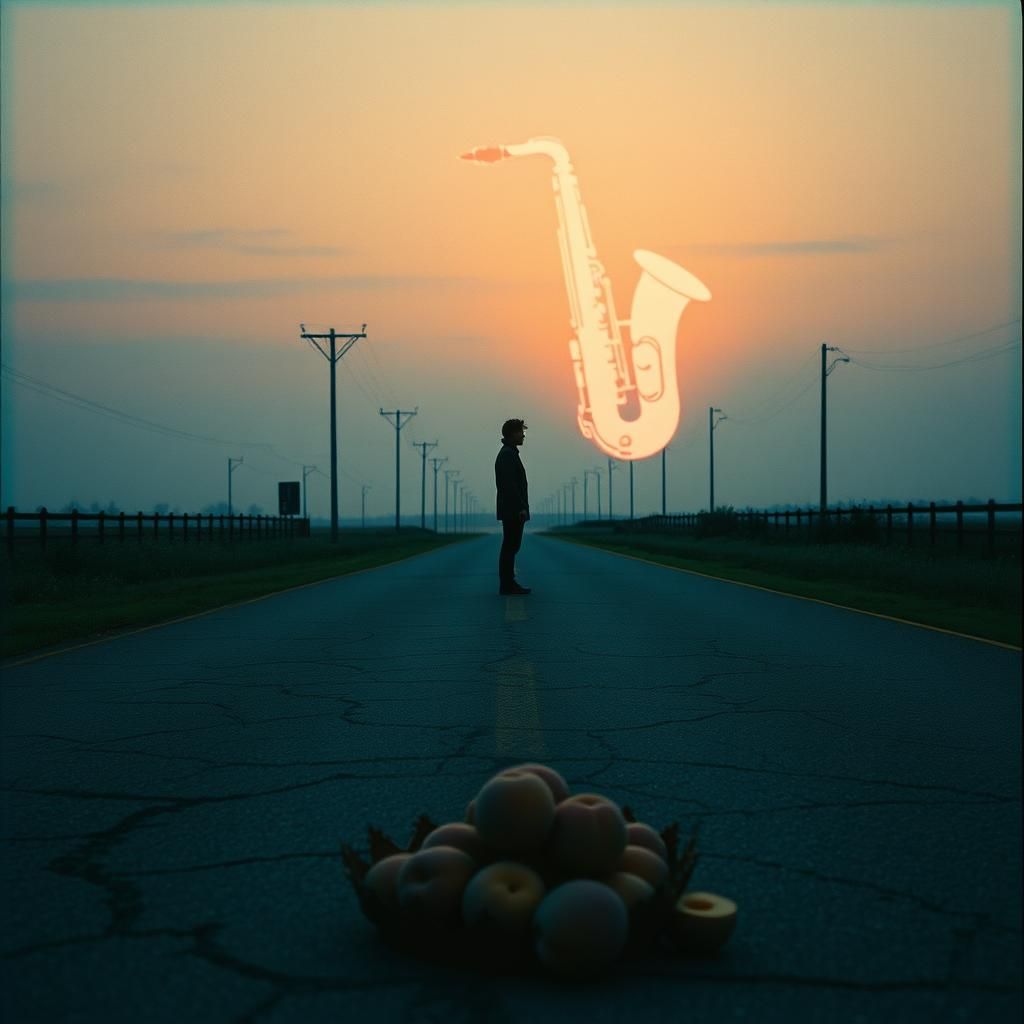 Peach State Blues