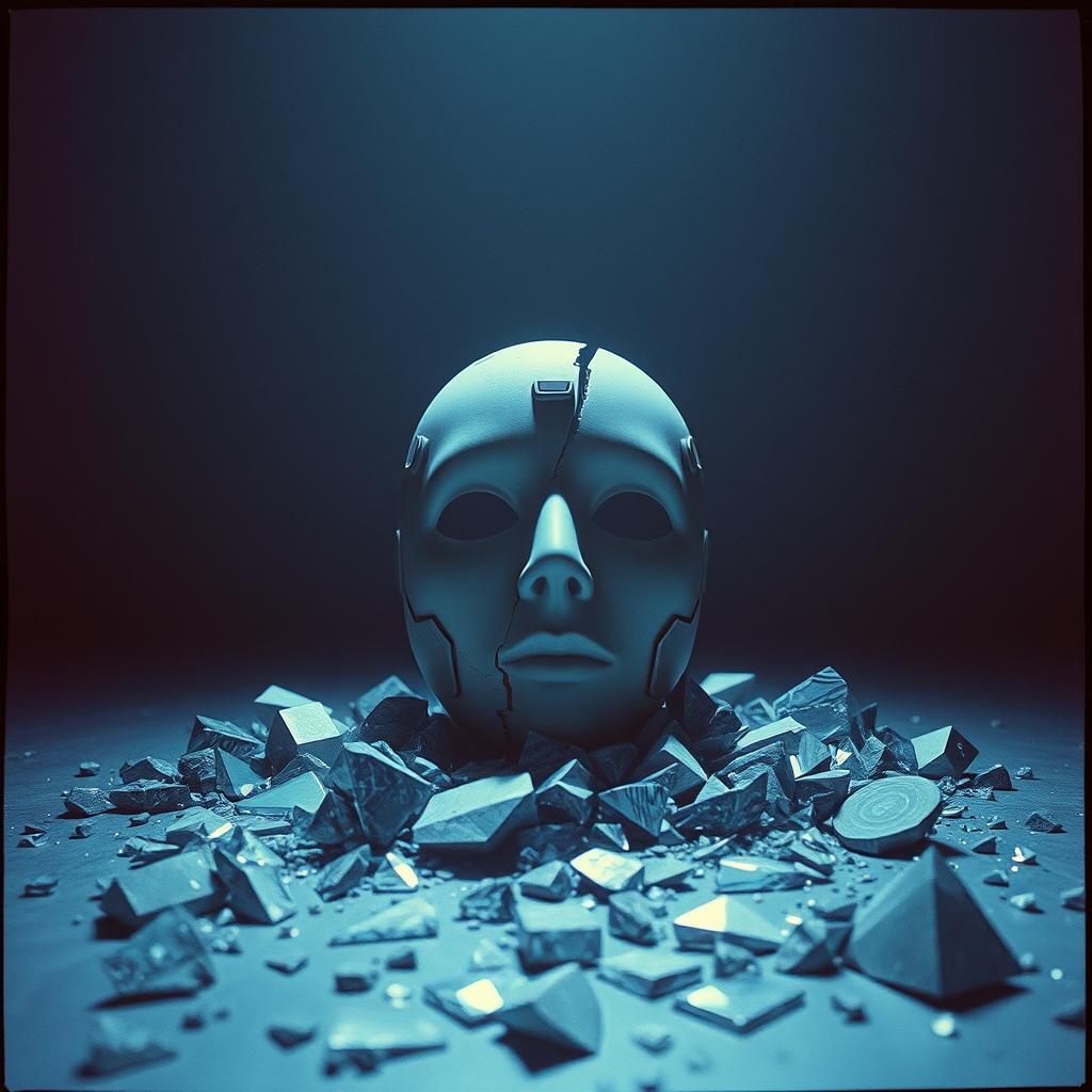 Shattered Mask