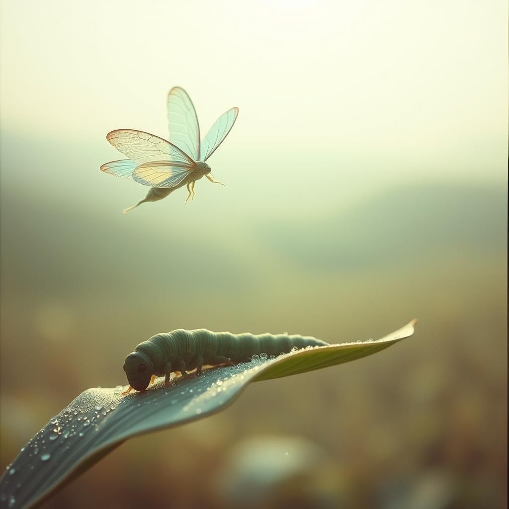 Caterpillar Blues