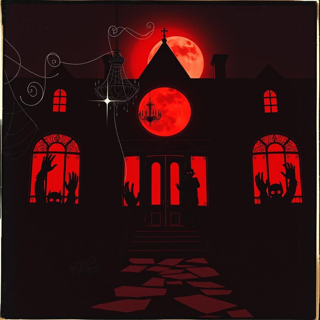 Hellscream Haunted House