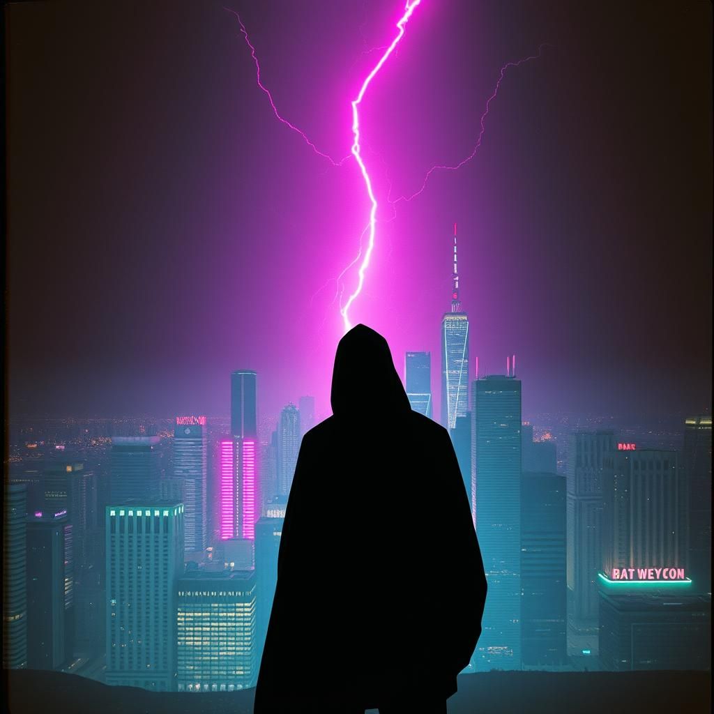 LIGHTNING STAB