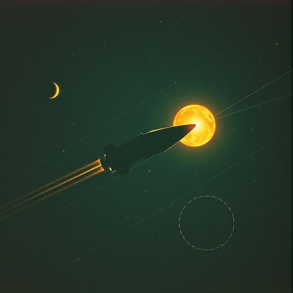 Across the Stars
