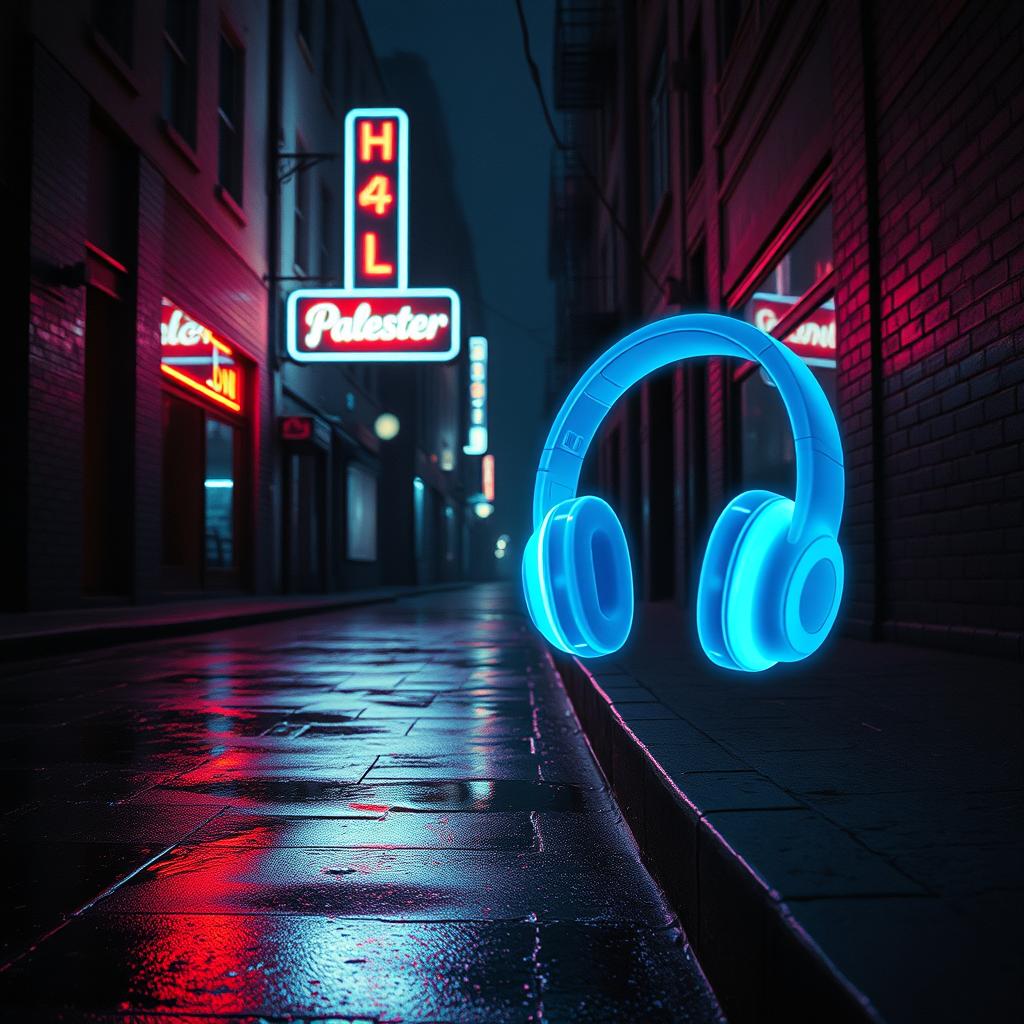 Empty Streets and Broken Beats
