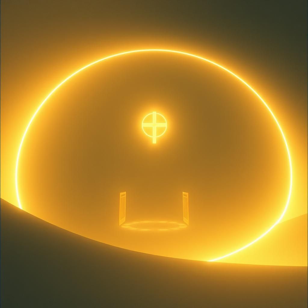Shielded by The Blood