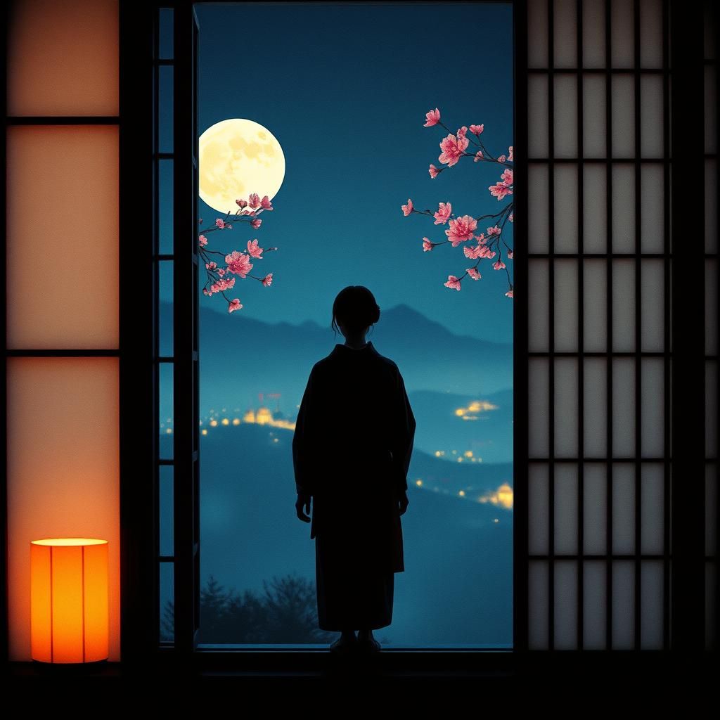 影の花 – 長い悲しみの詩