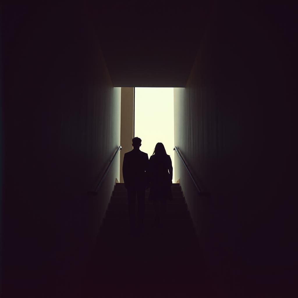 Ragazzi In Mezzo Al Vento