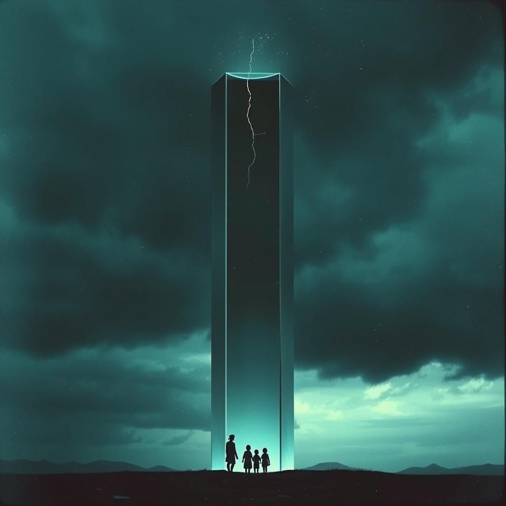 The Glass Pillar