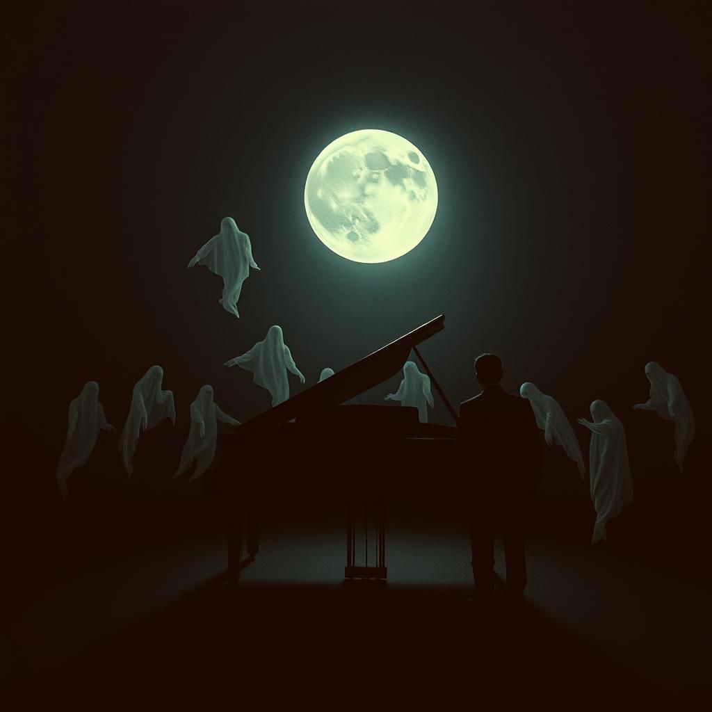 Demonios y fantasmas