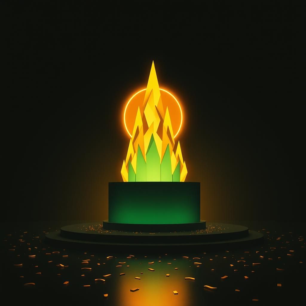 Holy fire
