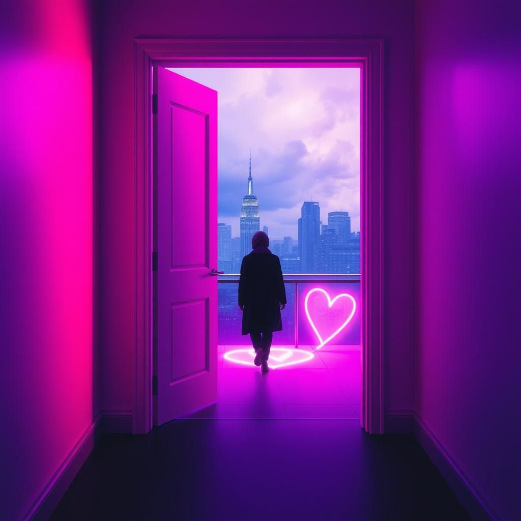 Just want to walk away