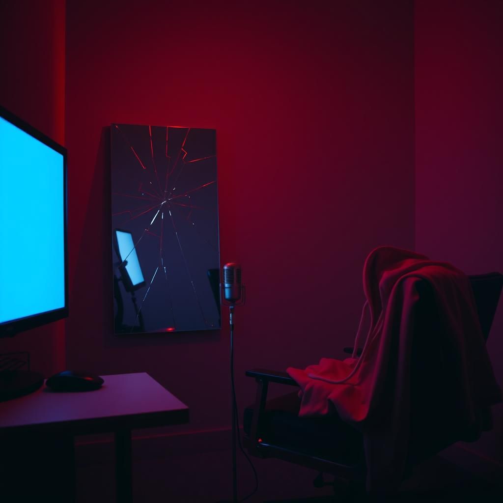 Late Night in the Booth