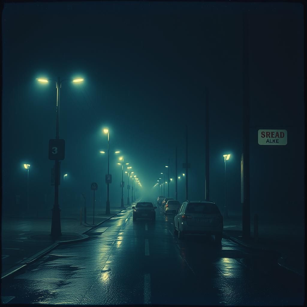 Remember That Night by Louis Boulevard