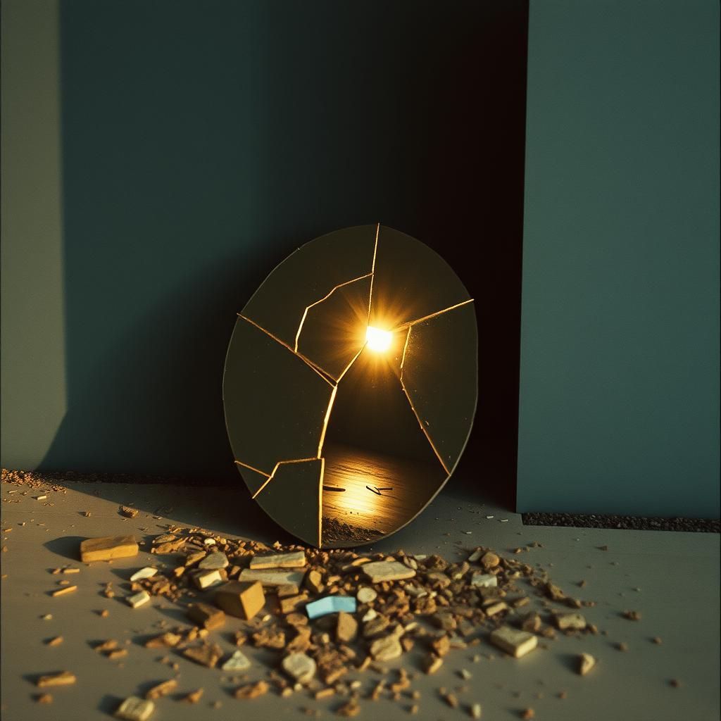 Shattered Reflections