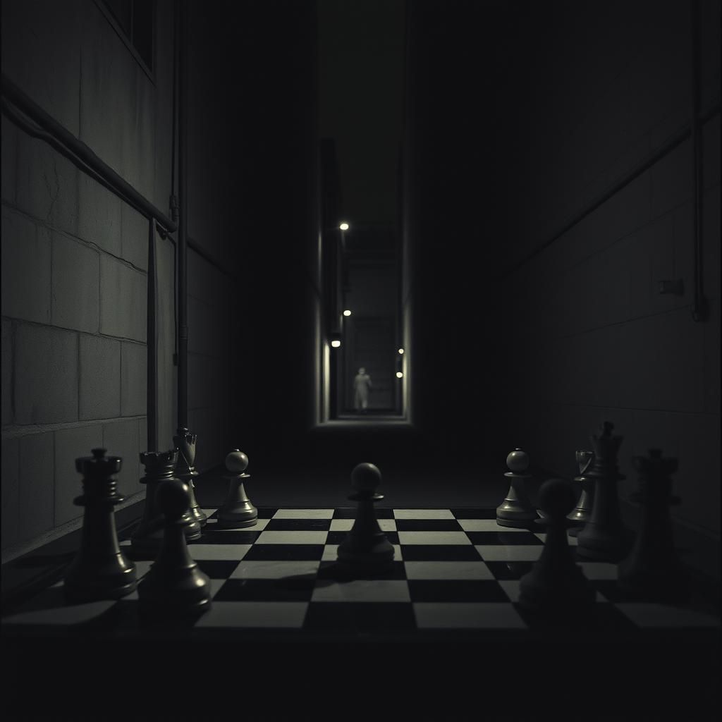 Chess And The Streets