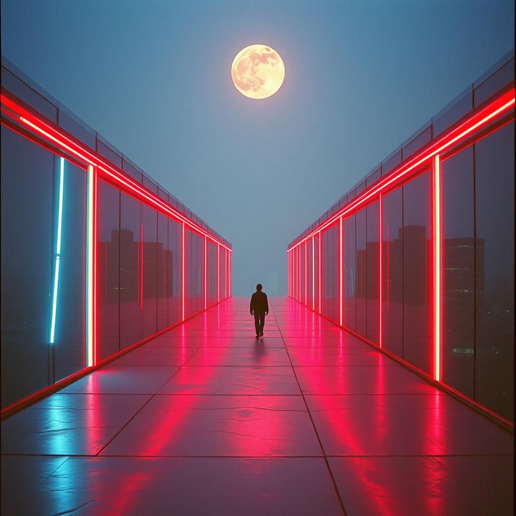 Lost and Alone in Silence