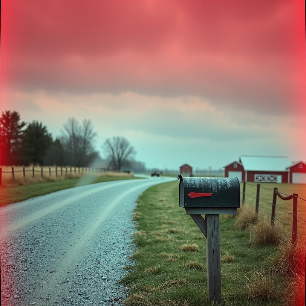 Backroads Don’t Forget