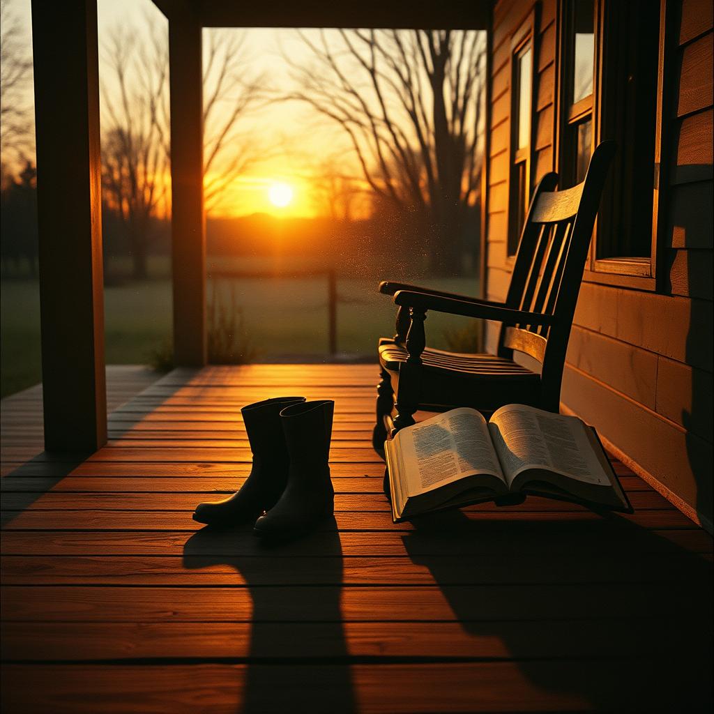 PRAISE IN MY BOOTS