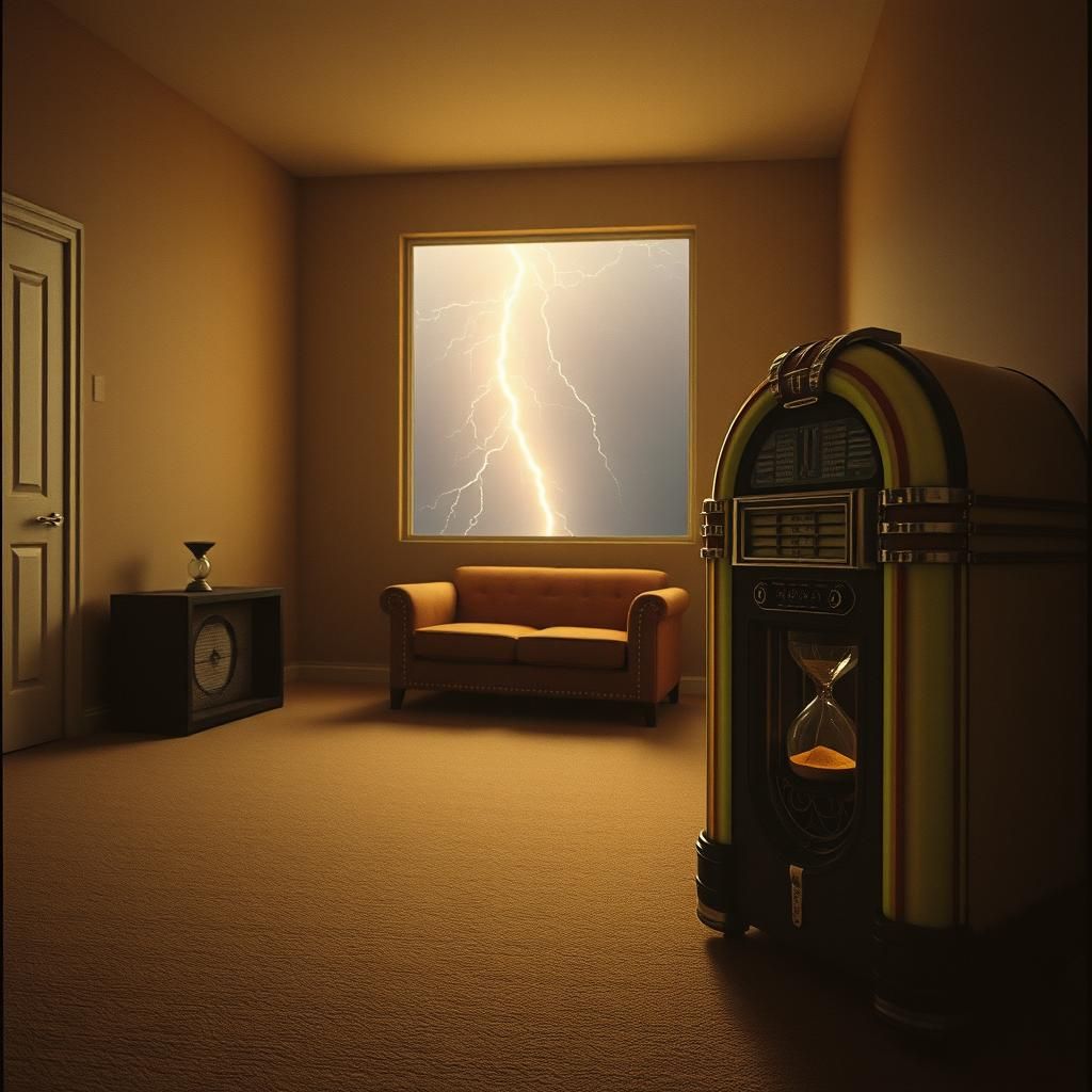 Fathers and Fading Lights