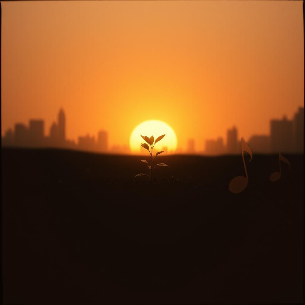 The Harvest after the Fire