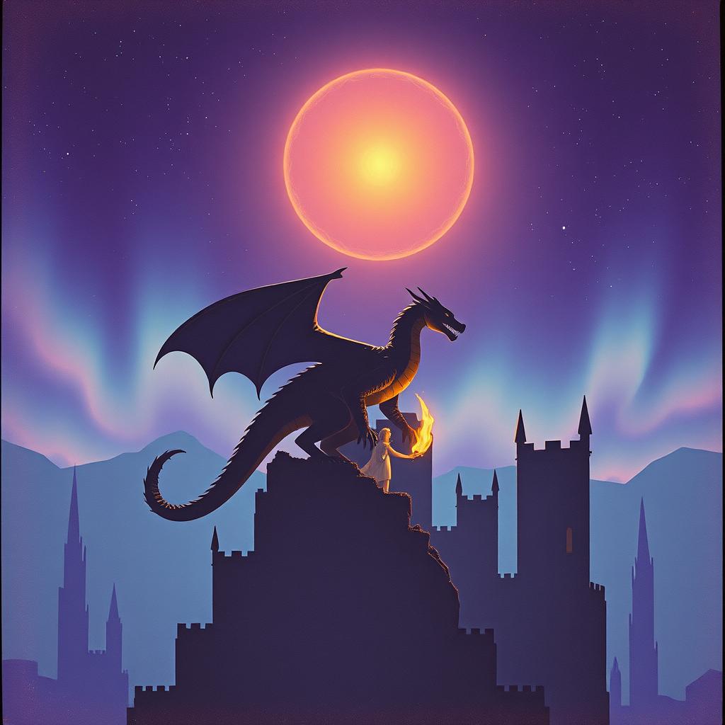 PROROCTVÍ DRAKA