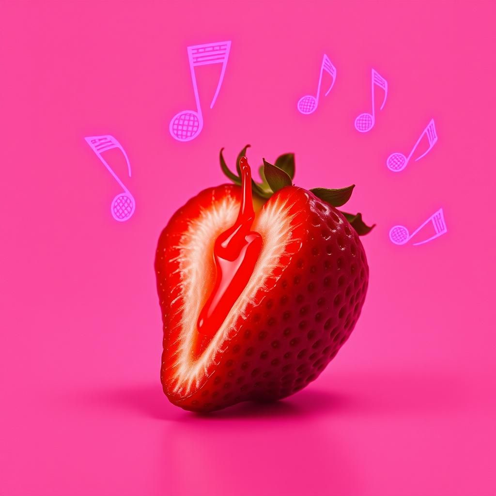 Strawberry Pop