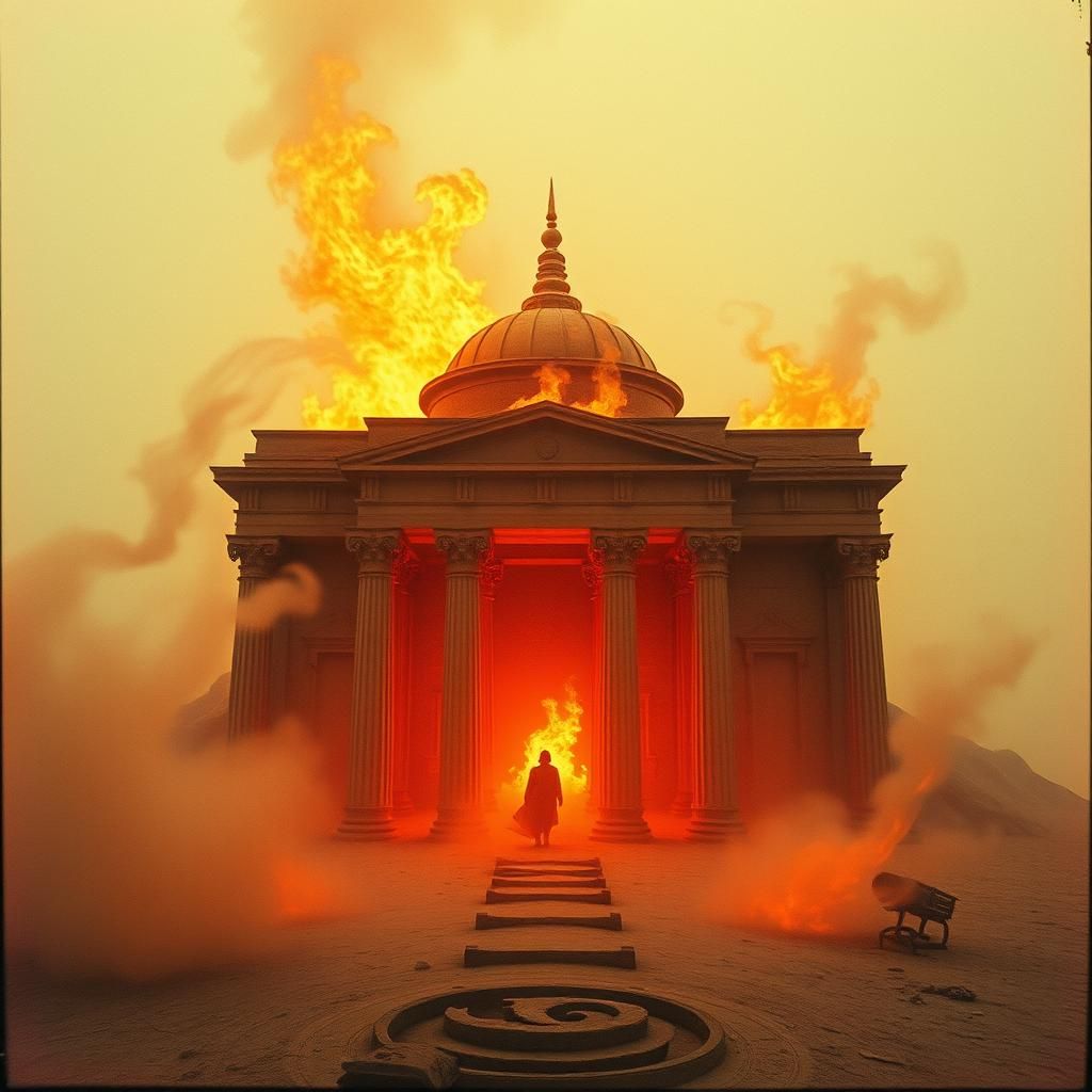 Holy Fire Within