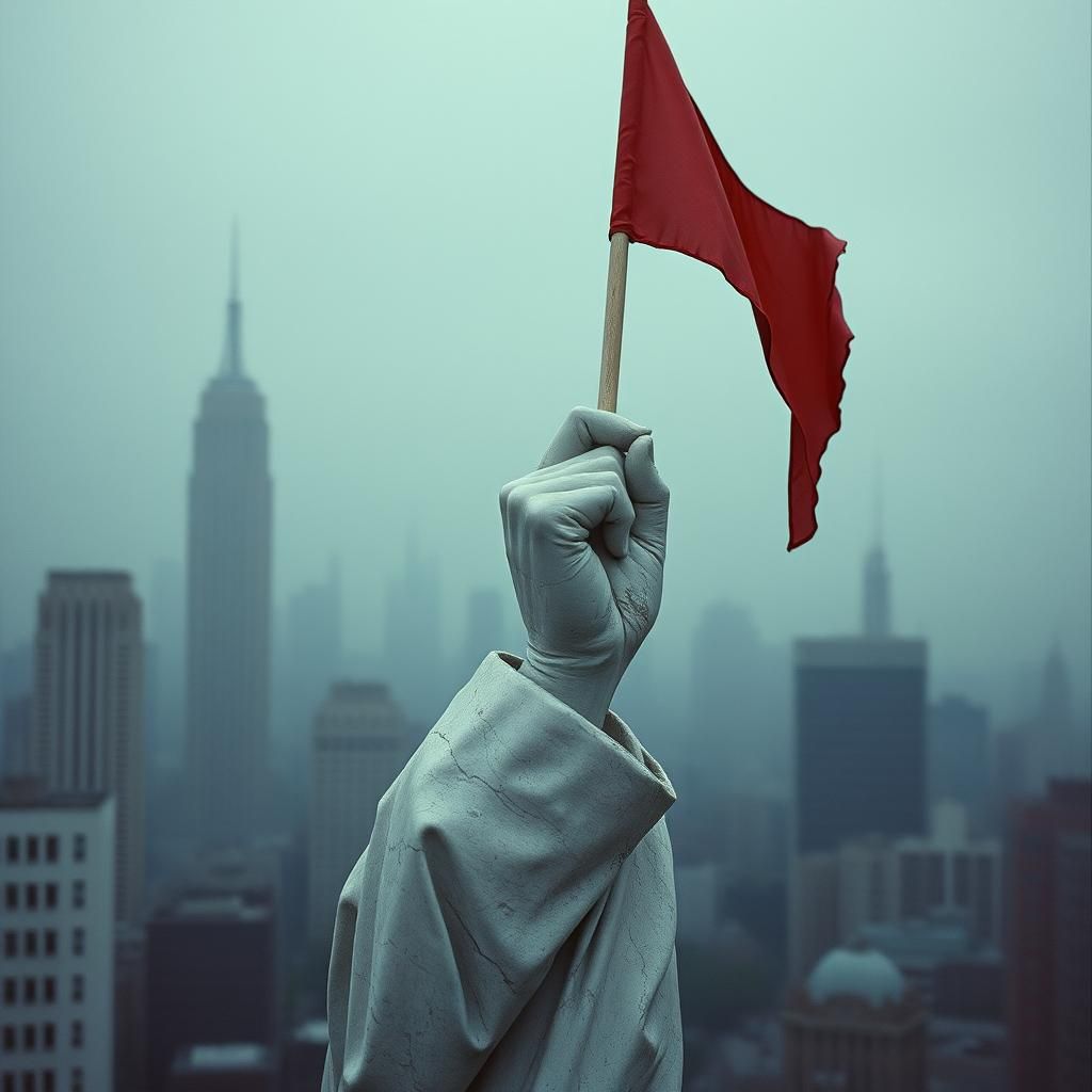 Paper Flags