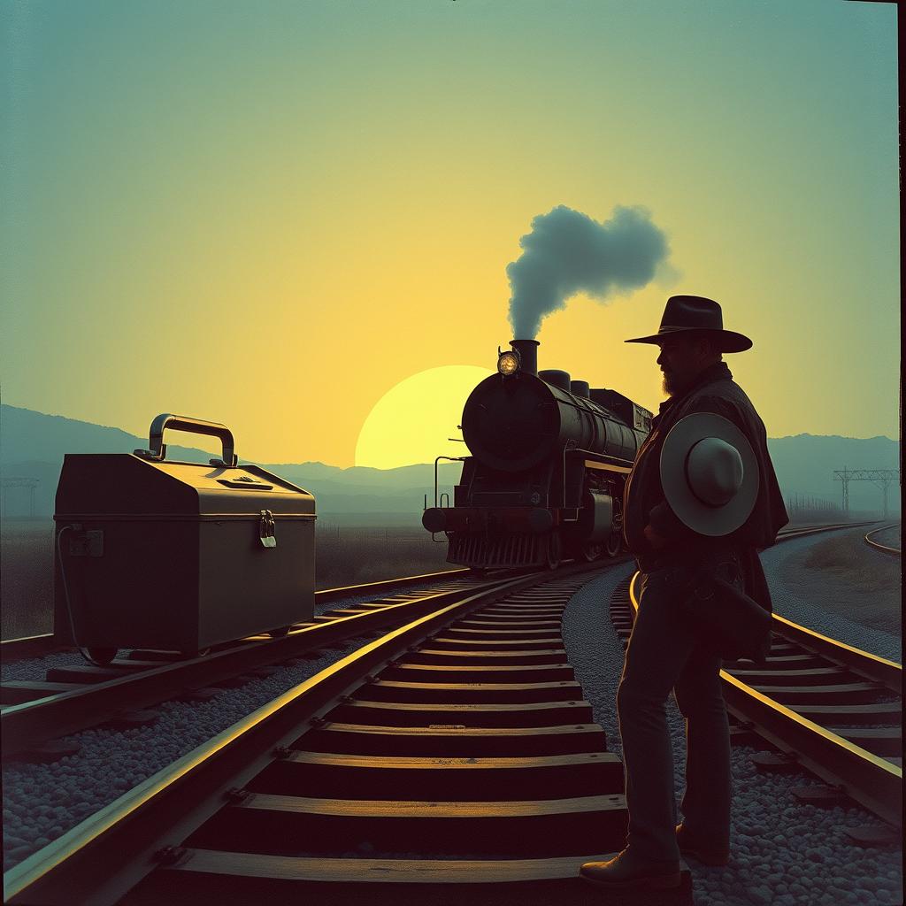 Boxcar Cowboy